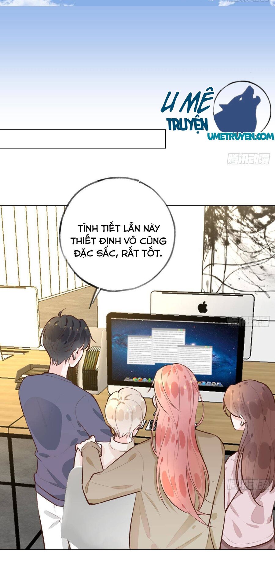 Tình Yêu Mạng Ngọt Ngào Lật Xe Rồi! Chapter 28 - 7