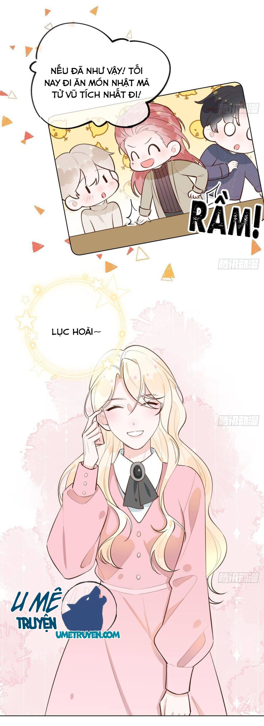 Tình Yêu Mạng Ngọt Ngào Lật Xe Rồi! Chapter 28 - 9