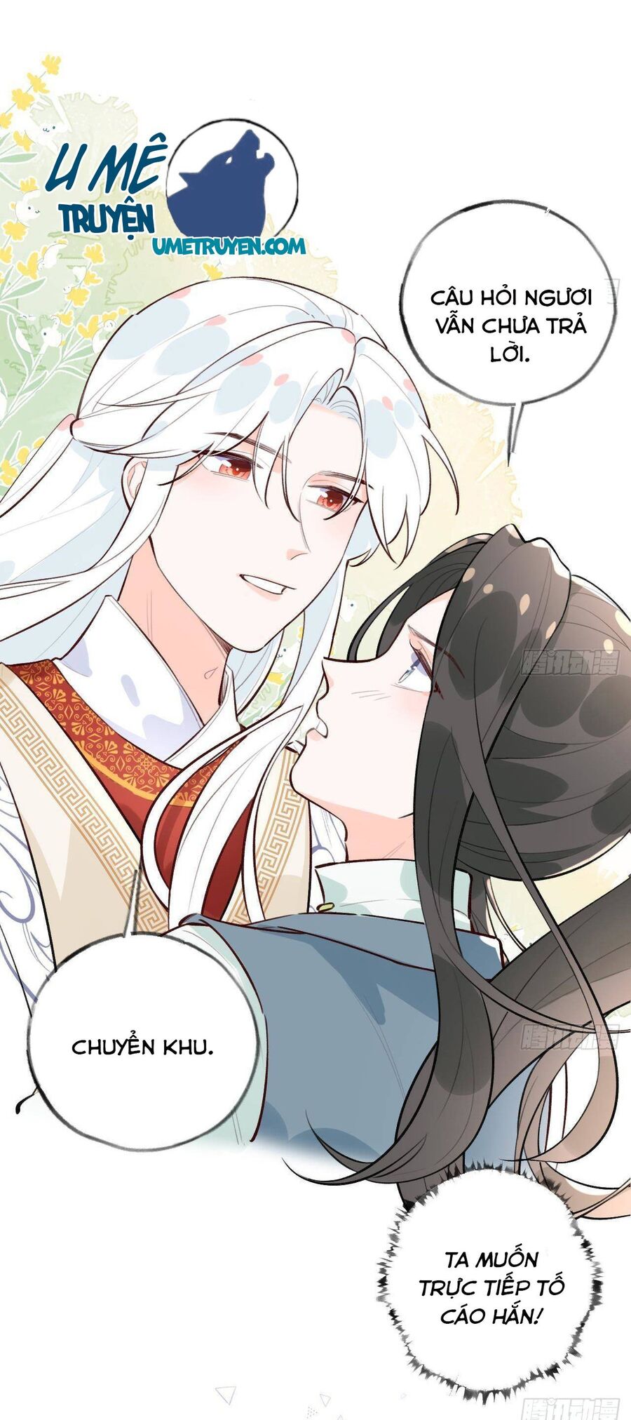 Tình Yêu Mạng Ngọt Ngào Lật Xe Rồi! Chapter 29 - 2