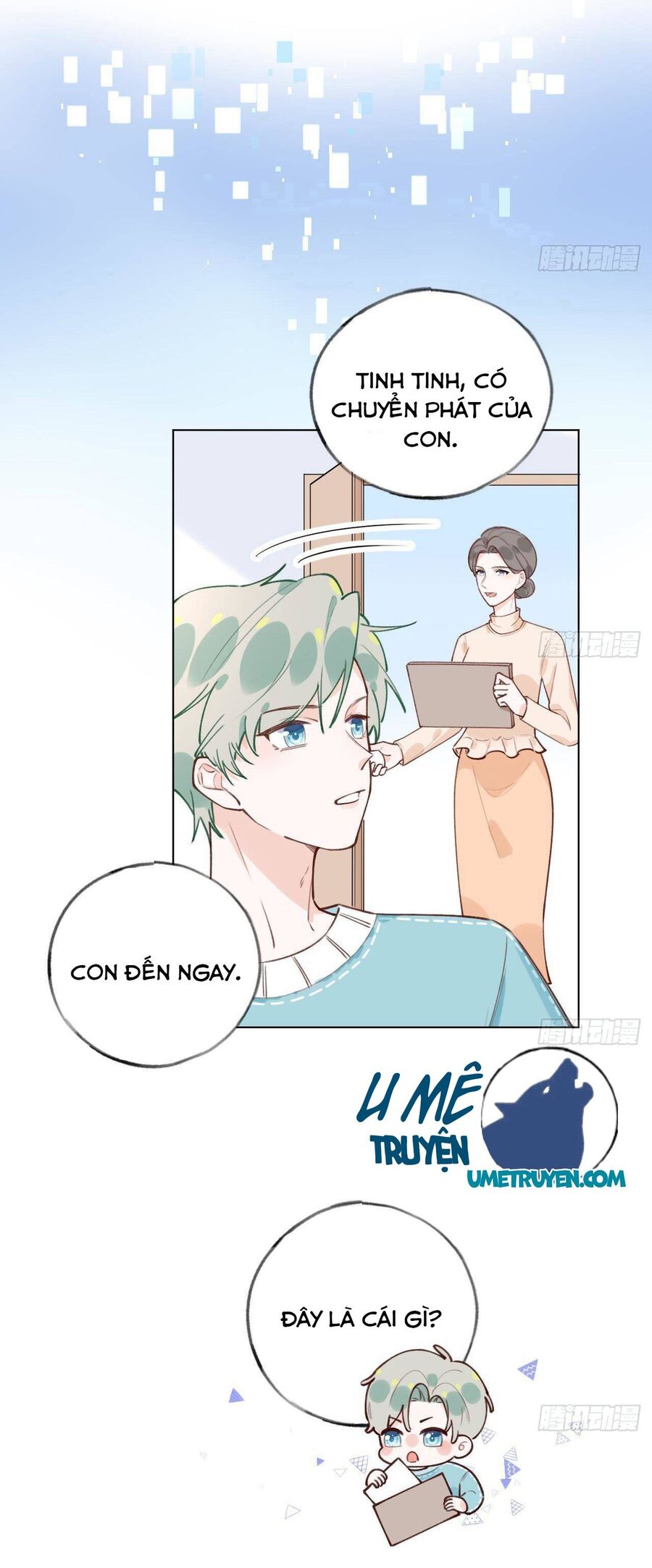 Tình Yêu Mạng Ngọt Ngào Lật Xe Rồi! Chapter 29 - 11