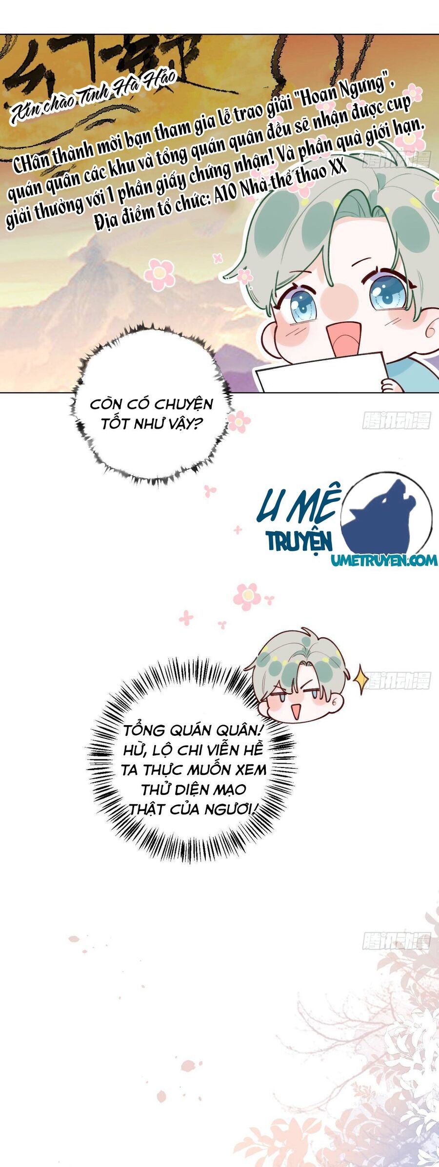 Tình Yêu Mạng Ngọt Ngào Lật Xe Rồi! Chapter 29 - 12