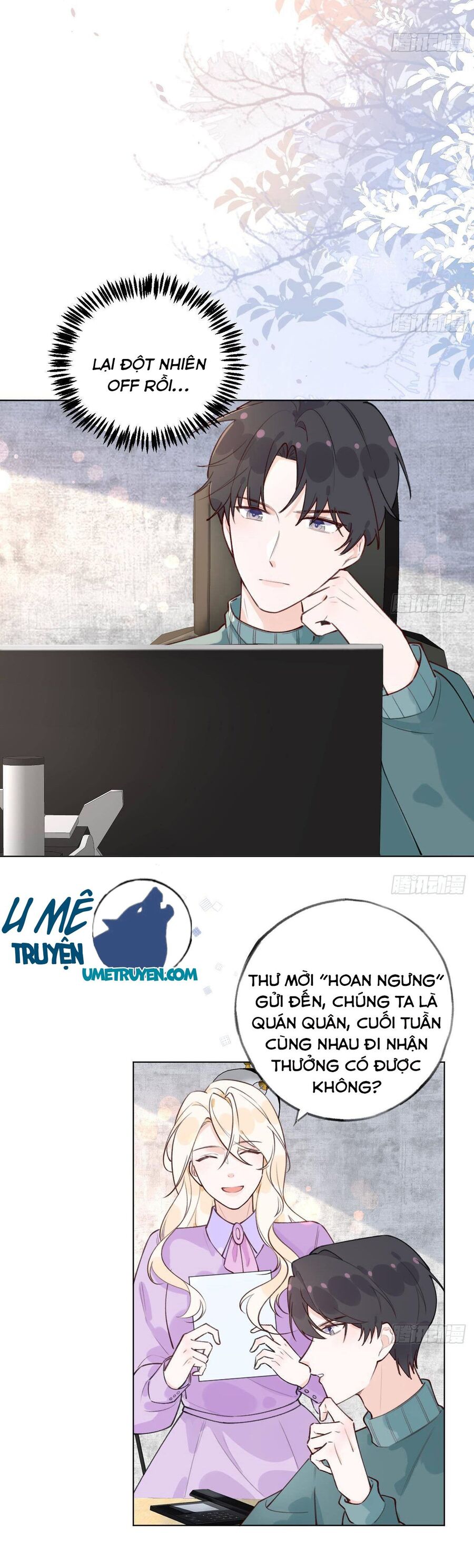 Tình Yêu Mạng Ngọt Ngào Lật Xe Rồi! Chapter 29 - 13