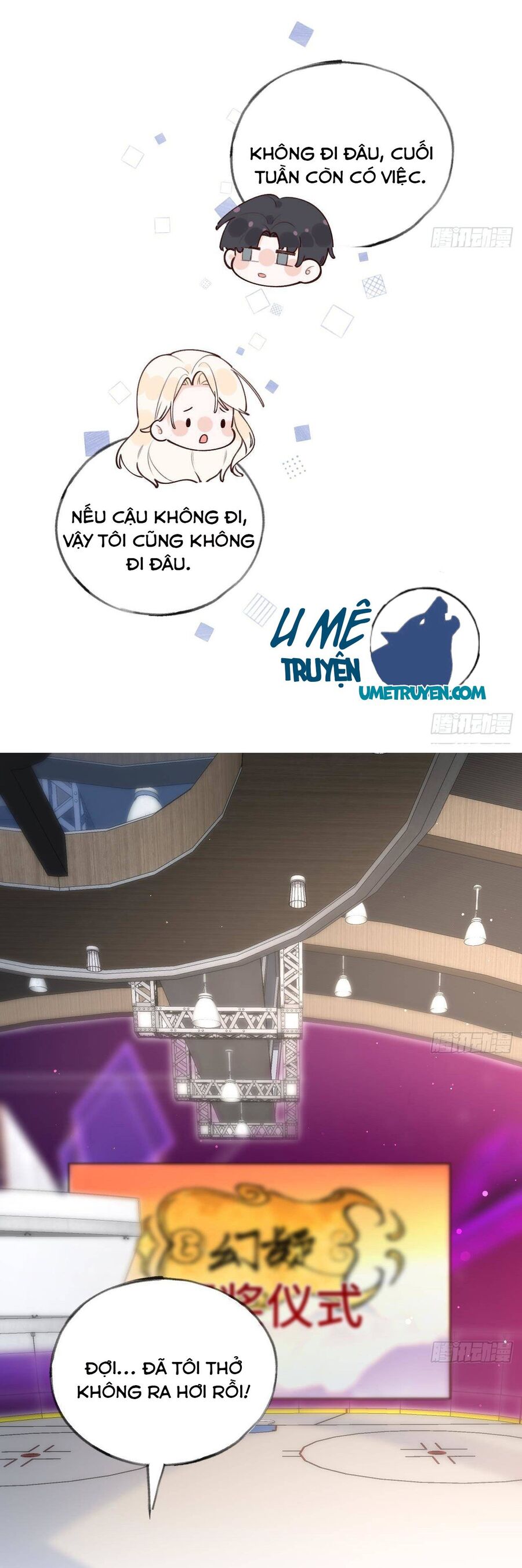 Tình Yêu Mạng Ngọt Ngào Lật Xe Rồi! Chapter 29 - 14