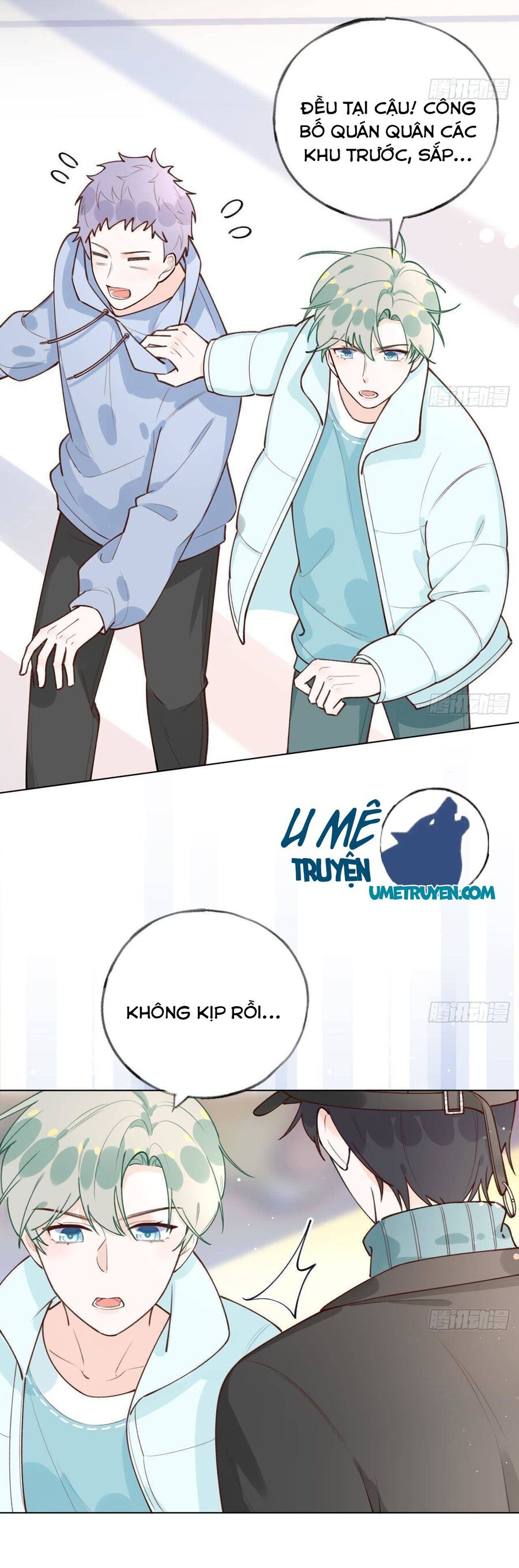 Tình Yêu Mạng Ngọt Ngào Lật Xe Rồi! Chapter 29 - 15