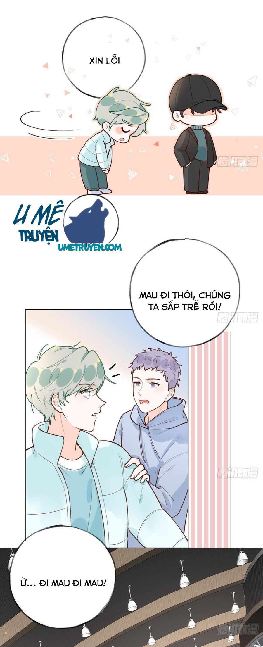 Tình Yêu Mạng Ngọt Ngào Lật Xe Rồi! Chapter 29 - 16