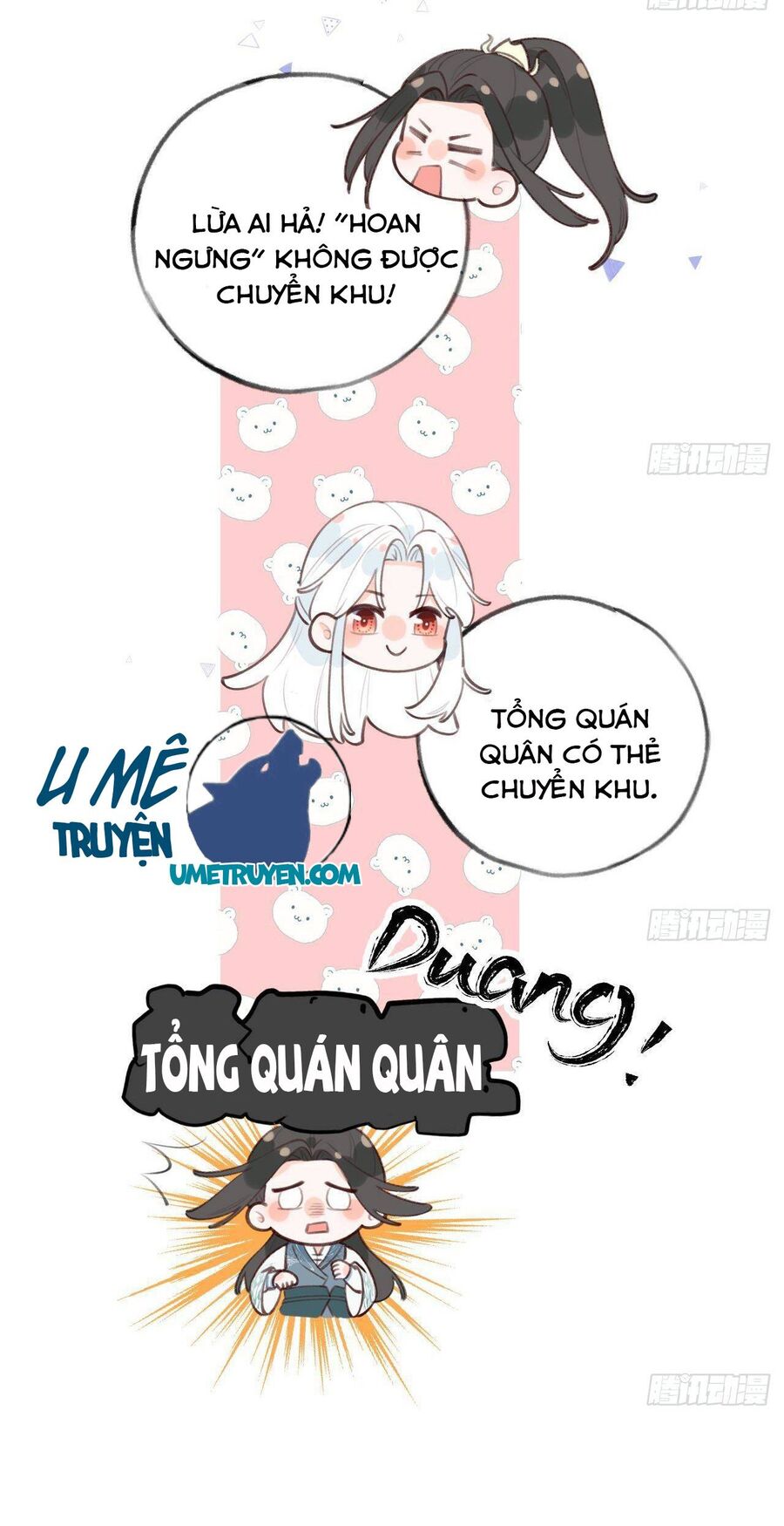 Tình Yêu Mạng Ngọt Ngào Lật Xe Rồi! Chapter 29 - 3