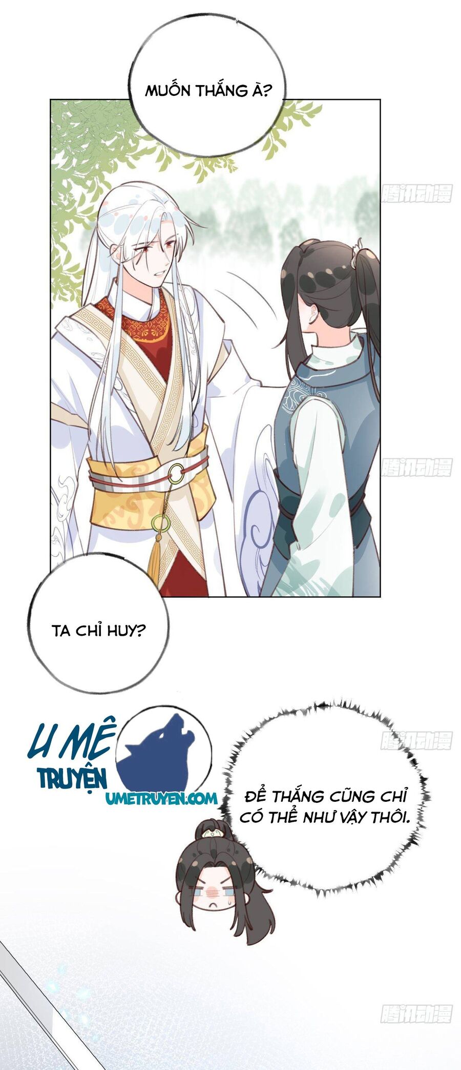 Tình Yêu Mạng Ngọt Ngào Lật Xe Rồi! Chapter 29 - 4