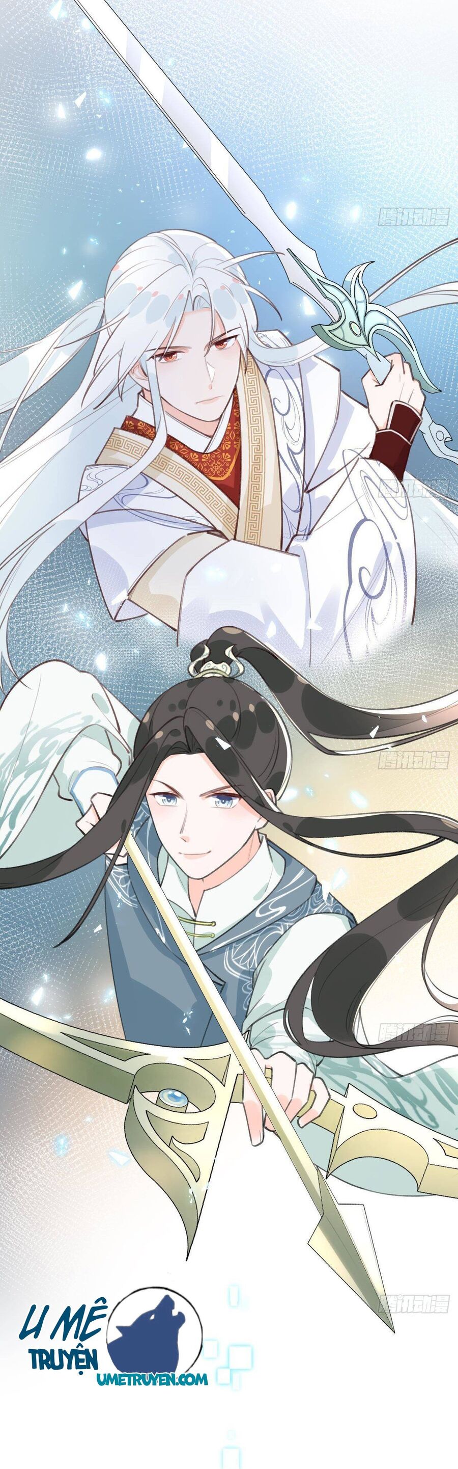 Tình Yêu Mạng Ngọt Ngào Lật Xe Rồi! Chapter 29 - 5