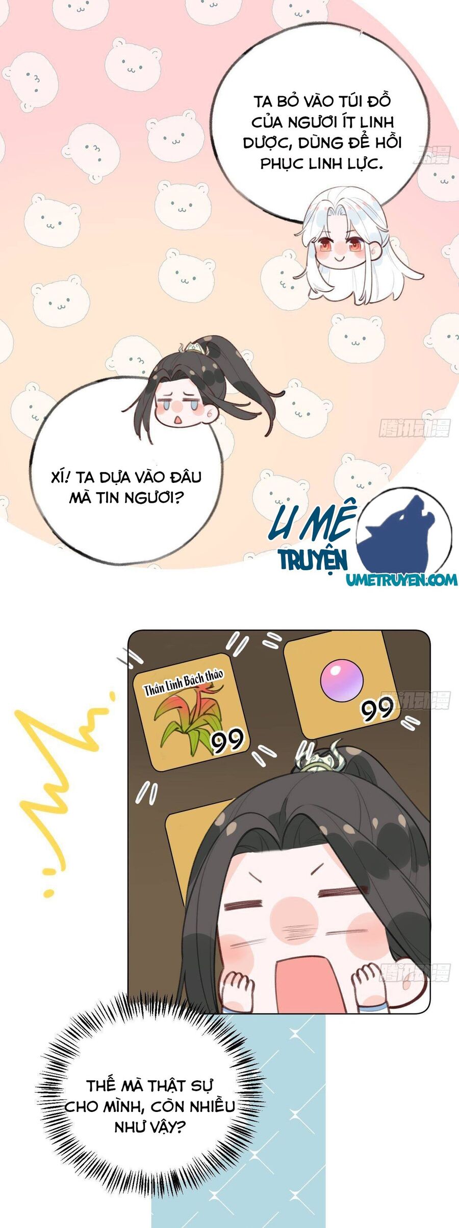 Tình Yêu Mạng Ngọt Ngào Lật Xe Rồi! Chapter 29 - 8