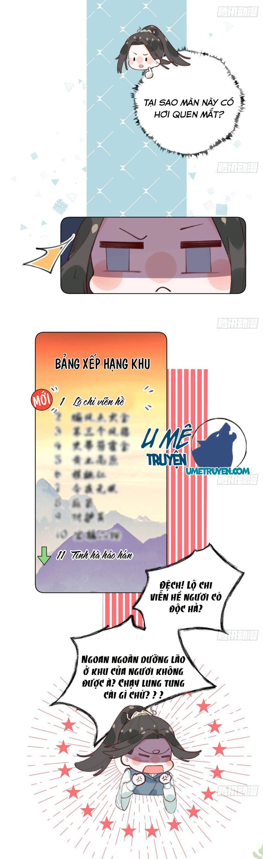 Tình Yêu Mạng Ngọt Ngào Lật Xe Rồi! Chapter 29 - 9