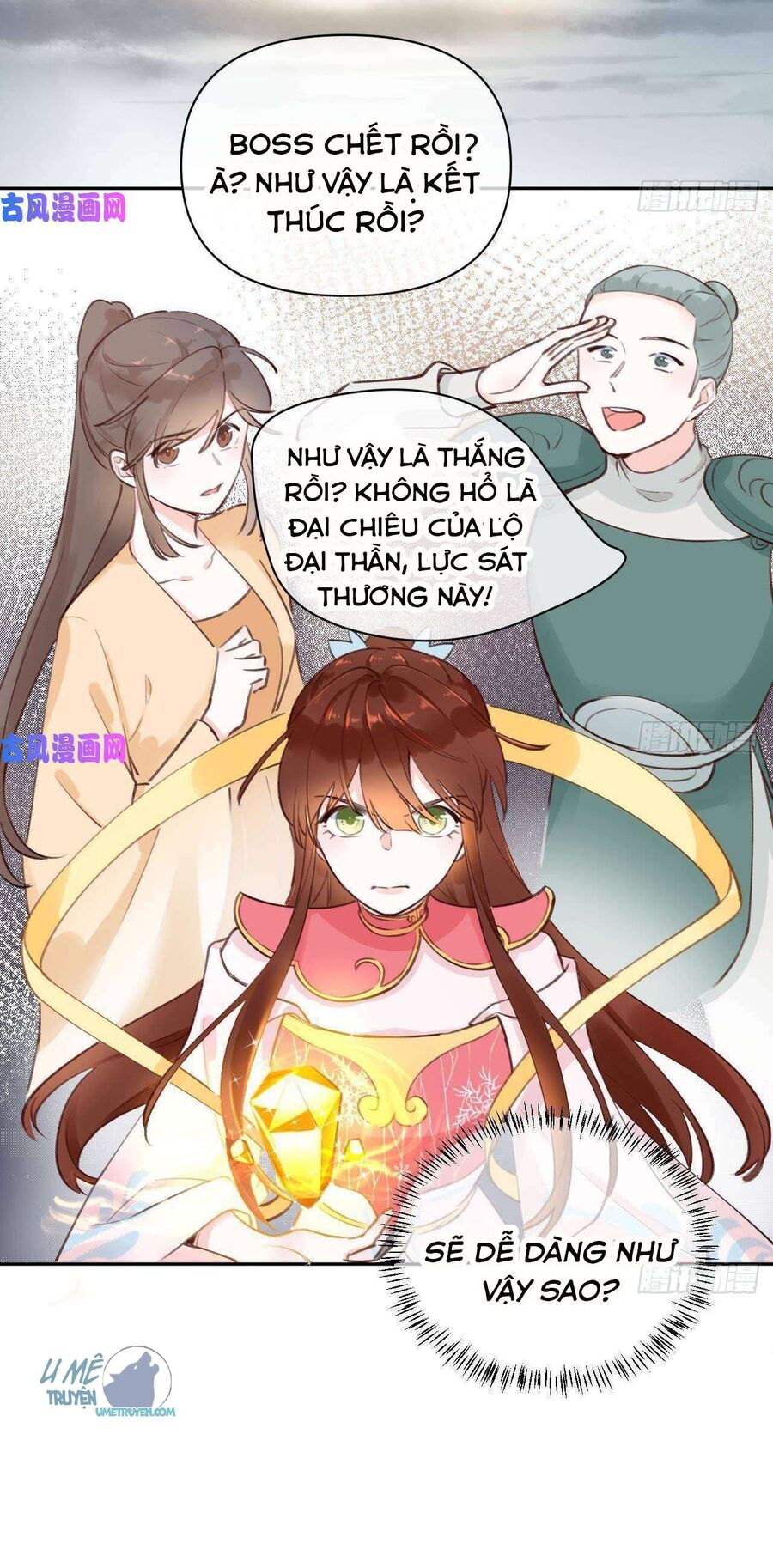 Tình Yêu Mạng Ngọt Ngào Lật Xe Rồi! Chapter 3 - 13
