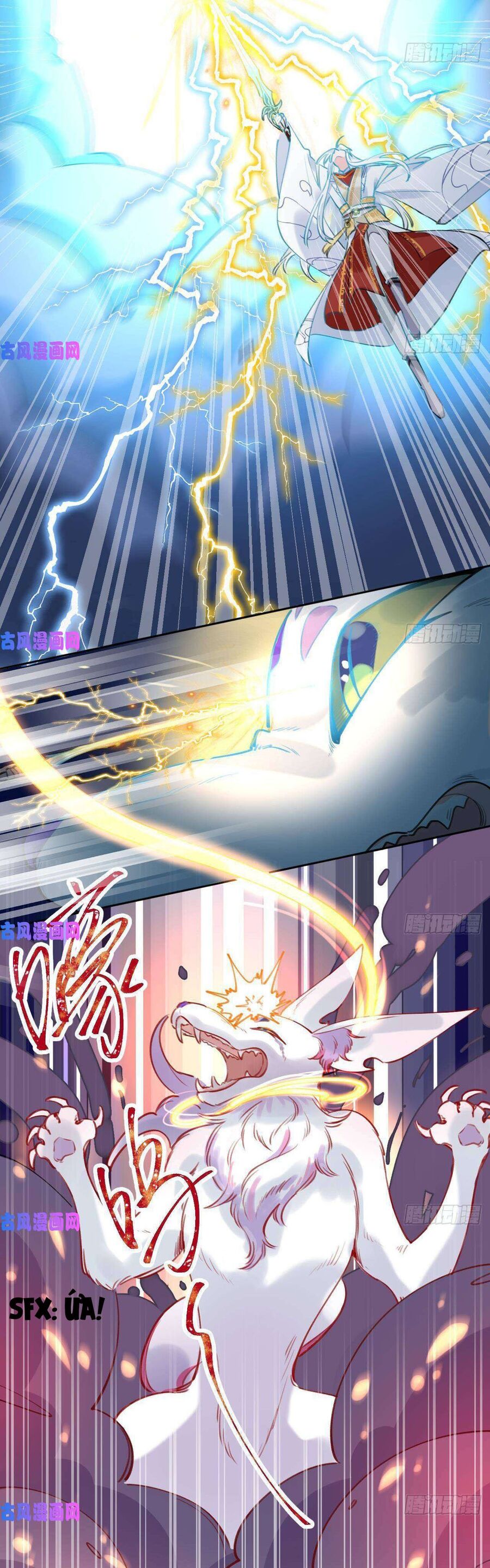 Tình Yêu Mạng Ngọt Ngào Lật Xe Rồi! Chapter 3 - 18