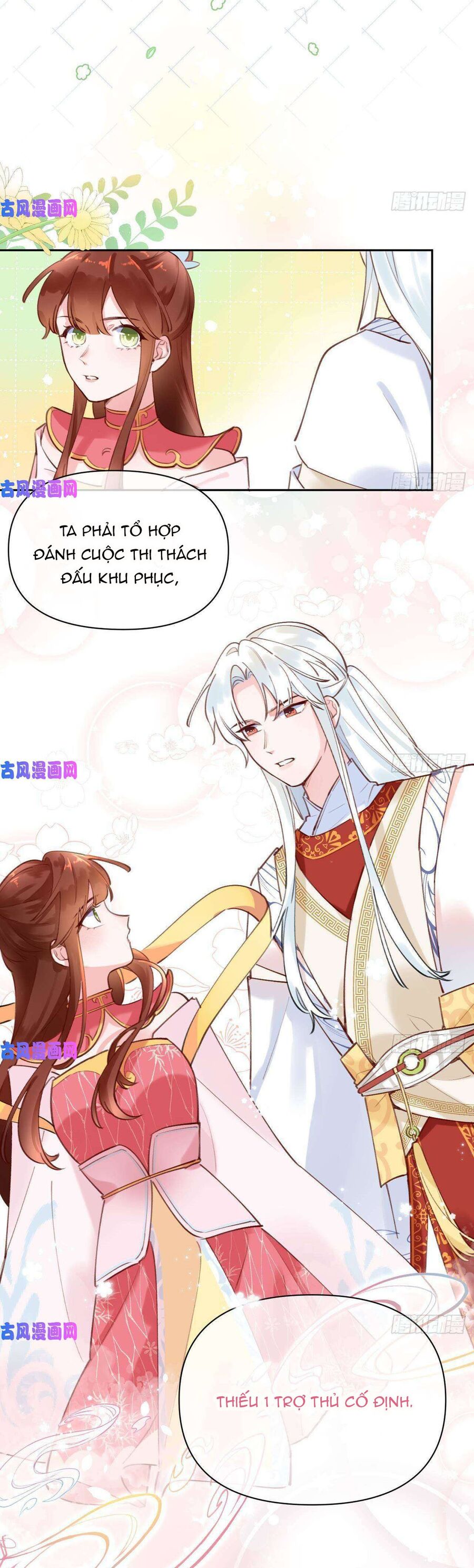 Tình Yêu Mạng Ngọt Ngào Lật Xe Rồi! Chapter 3 - 20