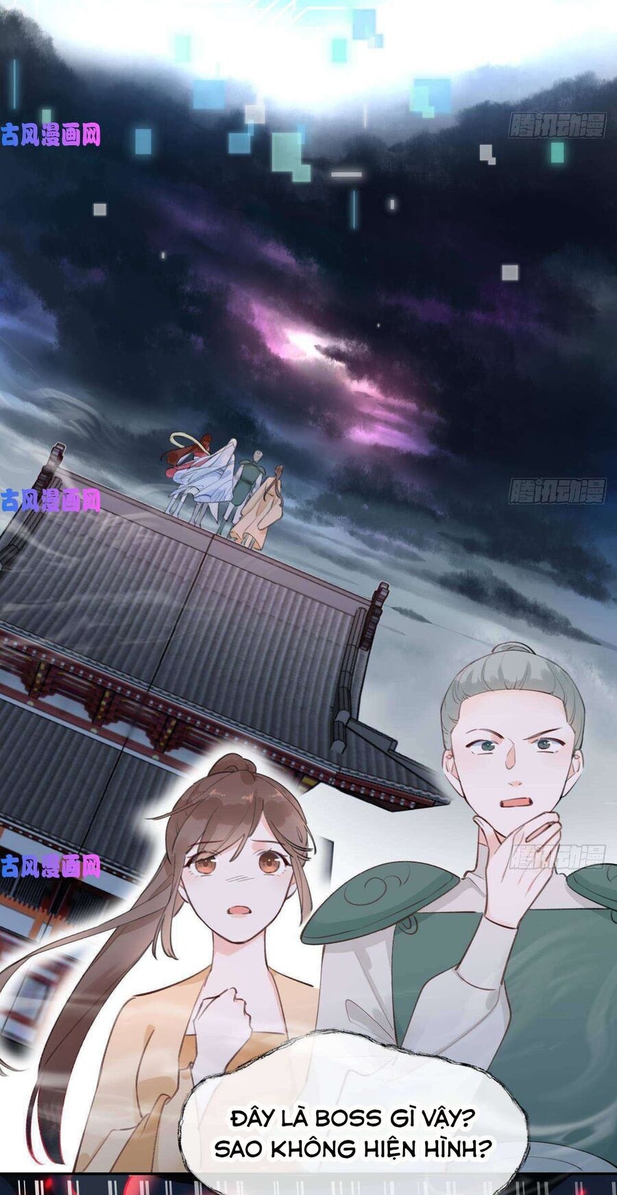 Tình Yêu Mạng Ngọt Ngào Lật Xe Rồi! Chapter 3 - 7