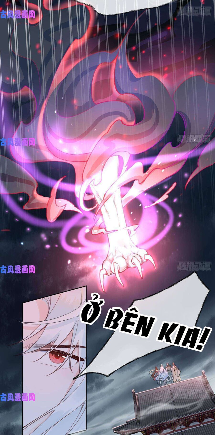 Tình Yêu Mạng Ngọt Ngào Lật Xe Rồi! Chapter 3 - 8