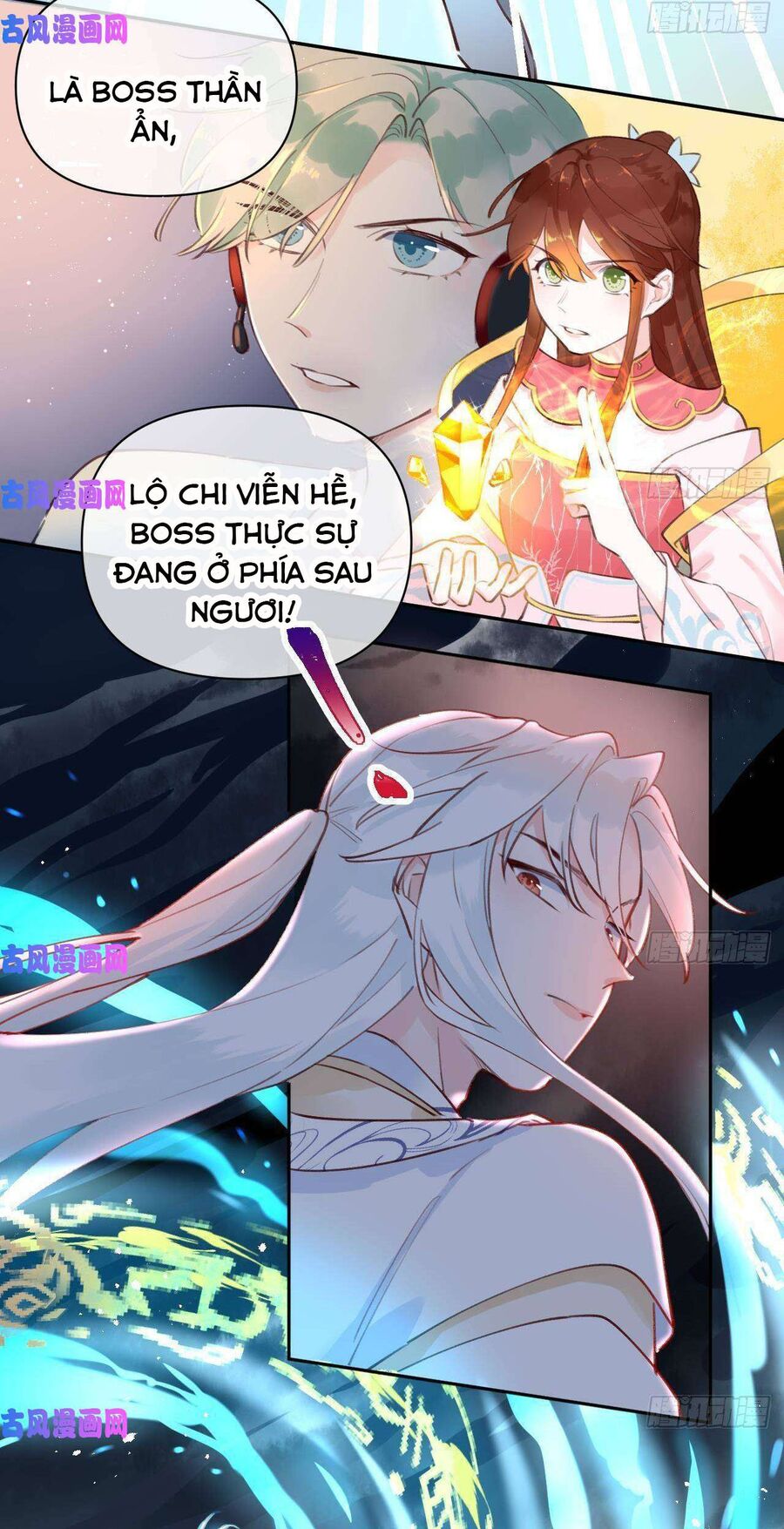 Tình Yêu Mạng Ngọt Ngào Lật Xe Rồi! Chapter 3 - 10