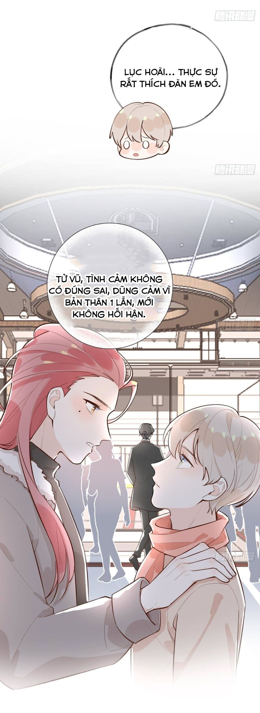 Tình Yêu Mạng Ngọt Ngào Lật Xe Rồi! Chapter 30 - 11