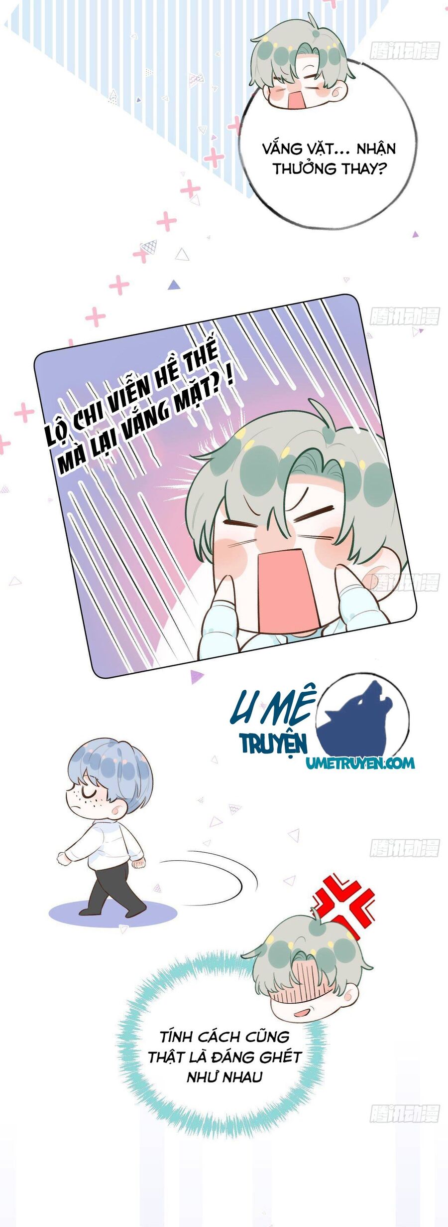 Tình Yêu Mạng Ngọt Ngào Lật Xe Rồi! Chapter 30 - 15