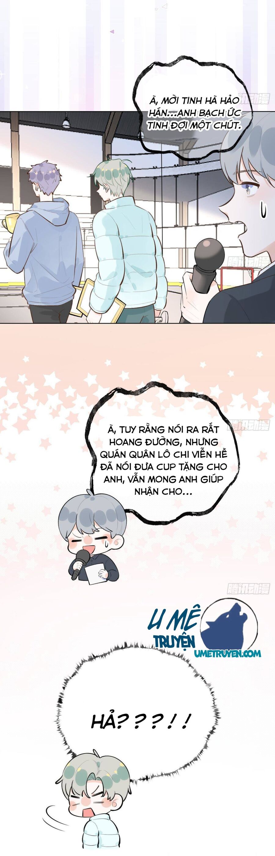 Tình Yêu Mạng Ngọt Ngào Lật Xe Rồi! Chapter 30 - 16