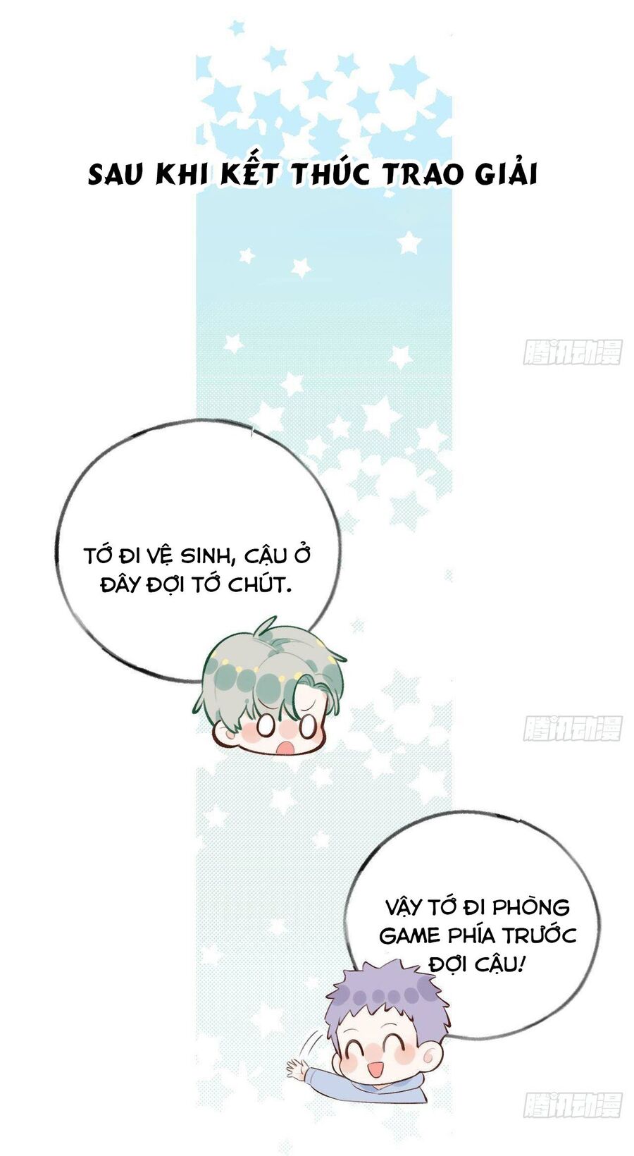 Tình Yêu Mạng Ngọt Ngào Lật Xe Rồi! Chapter 30 - 18