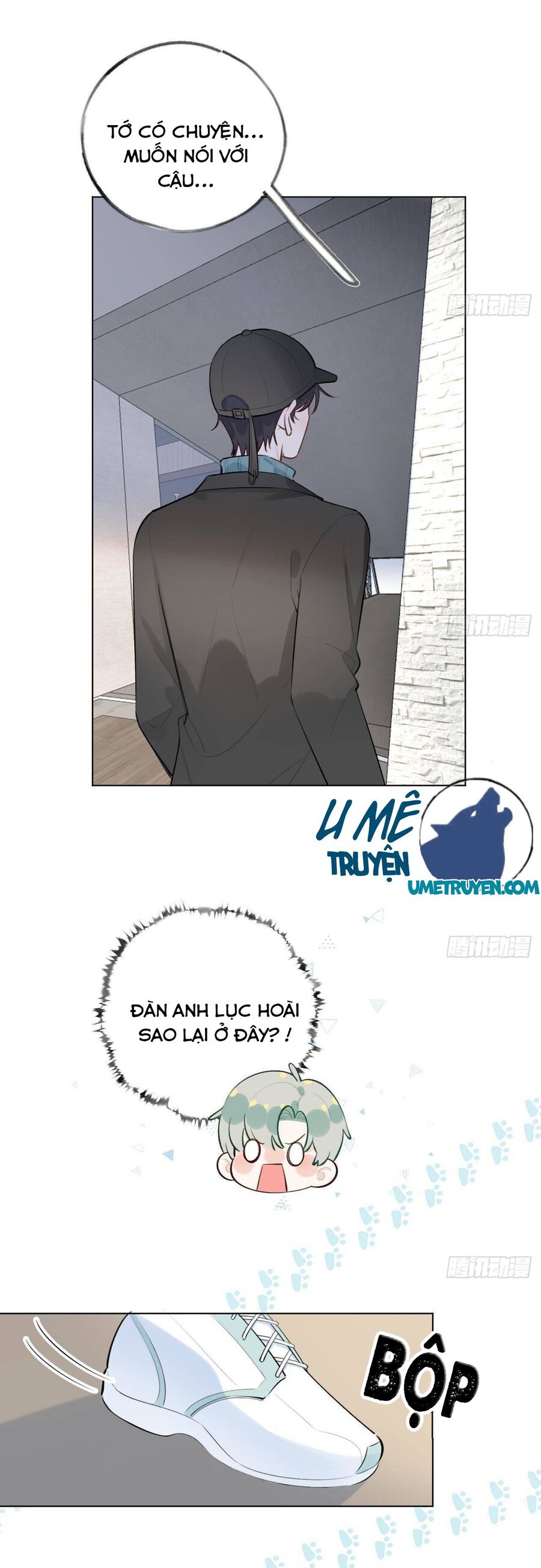 Tình Yêu Mạng Ngọt Ngào Lật Xe Rồi! Chapter 30 - 20