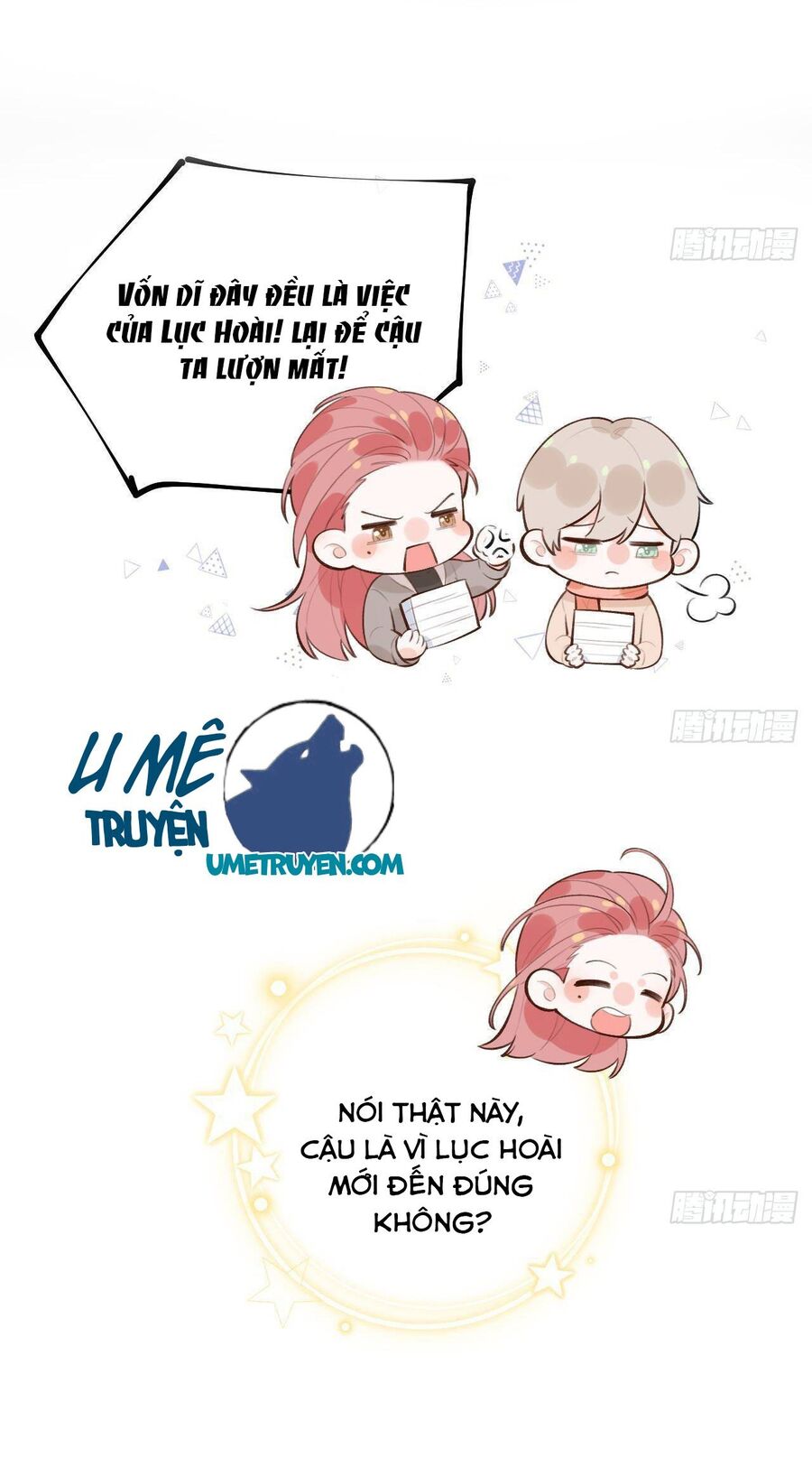 Tình Yêu Mạng Ngọt Ngào Lật Xe Rồi! Chapter 30 - 3