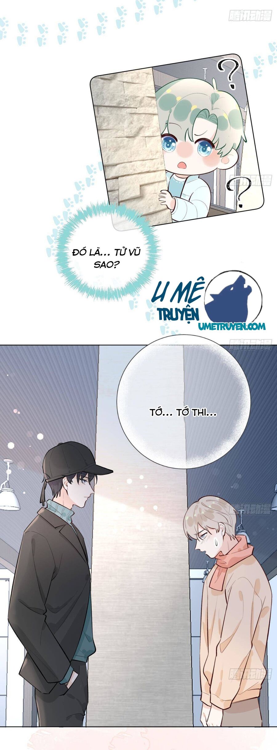 Tình Yêu Mạng Ngọt Ngào Lật Xe Rồi! Chapter 30 - 21