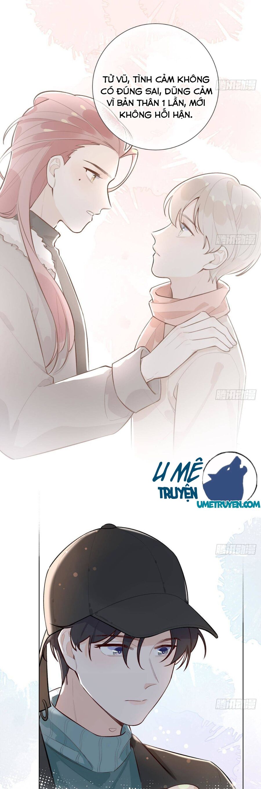 Tình Yêu Mạng Ngọt Ngào Lật Xe Rồi! Chapter 30 - 22