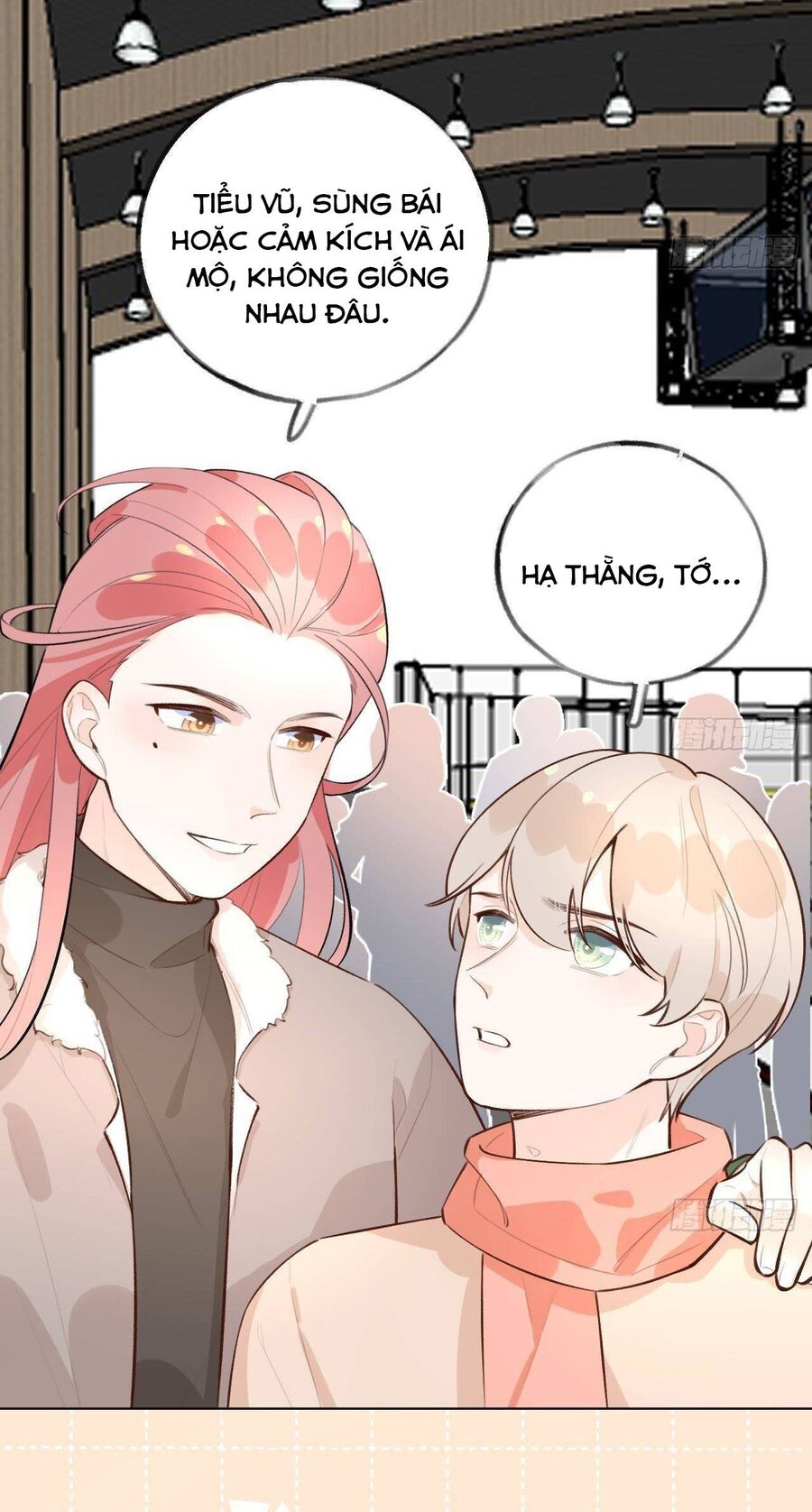 Tình Yêu Mạng Ngọt Ngào Lật Xe Rồi! Chapter 30 - 8