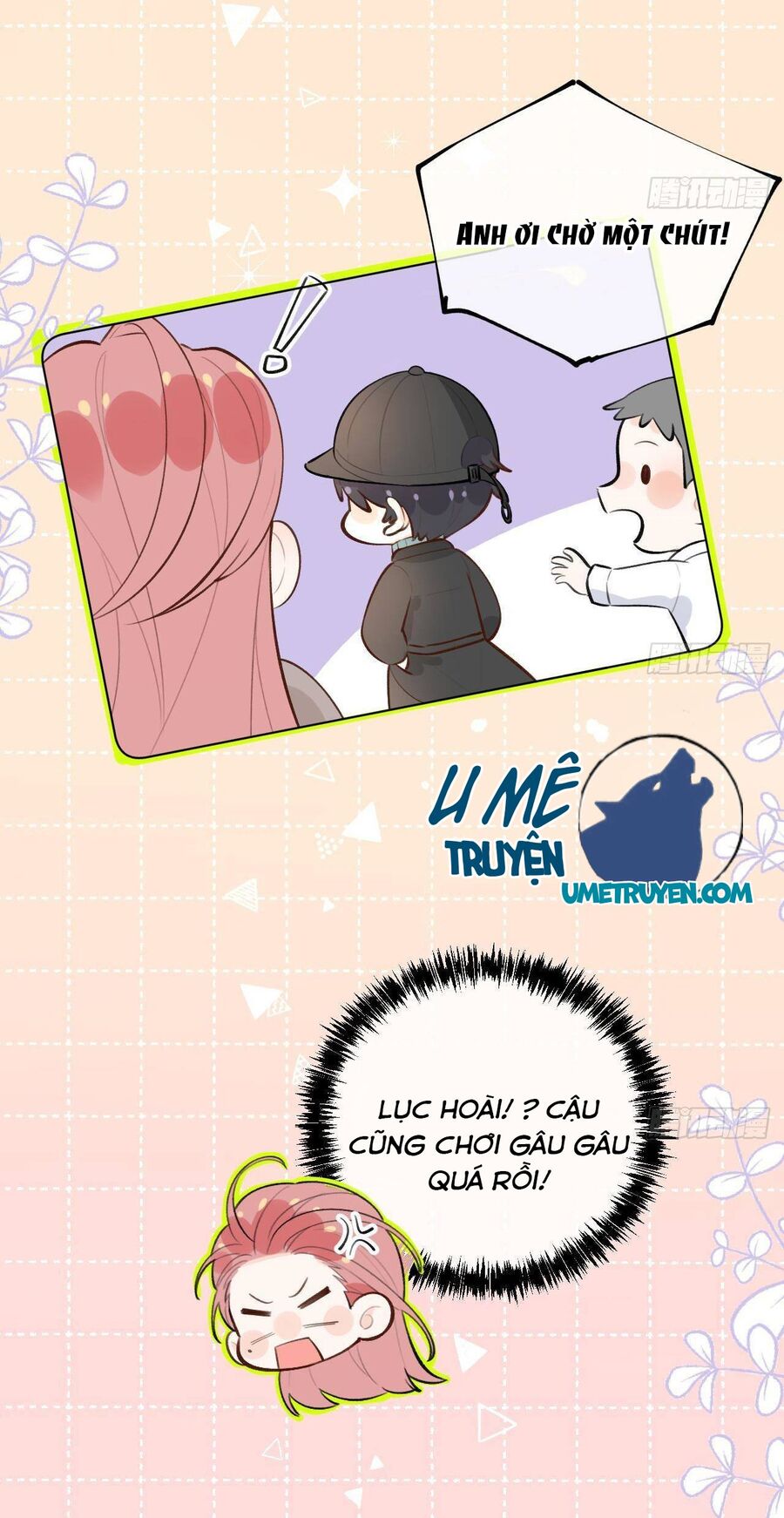 Tình Yêu Mạng Ngọt Ngào Lật Xe Rồi! Chapter 30 - 9