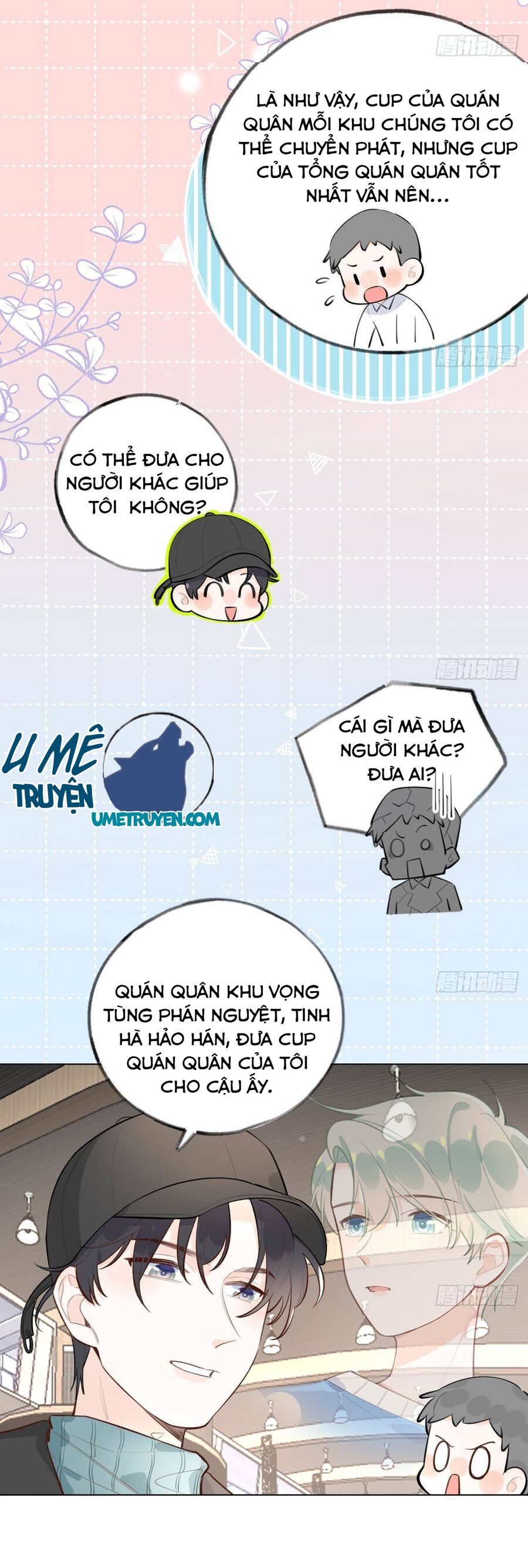 Tình Yêu Mạng Ngọt Ngào Lật Xe Rồi! Chapter 30 - 10