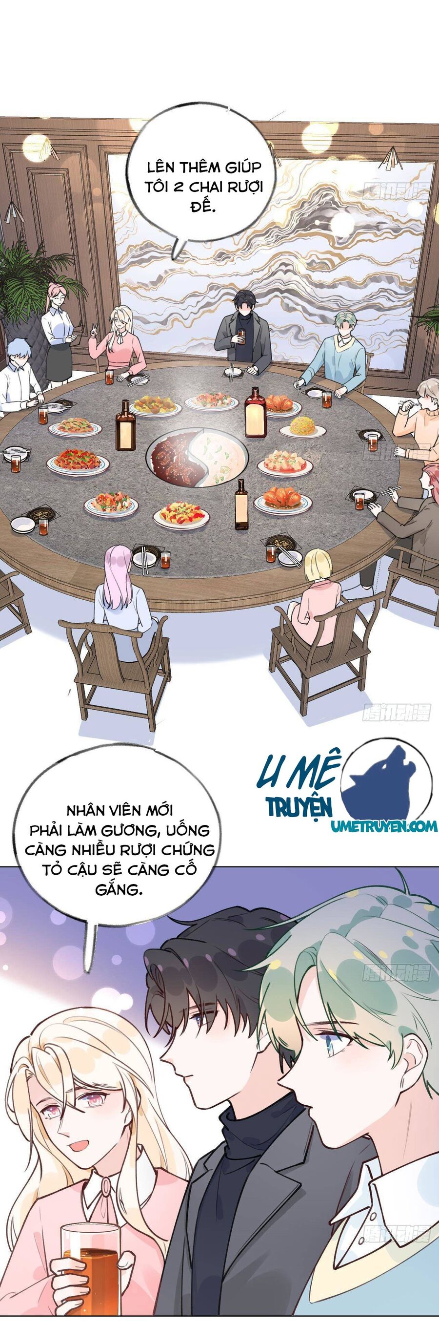 Tình Yêu Mạng Ngọt Ngào Lật Xe Rồi! Chapter 31 - 15
