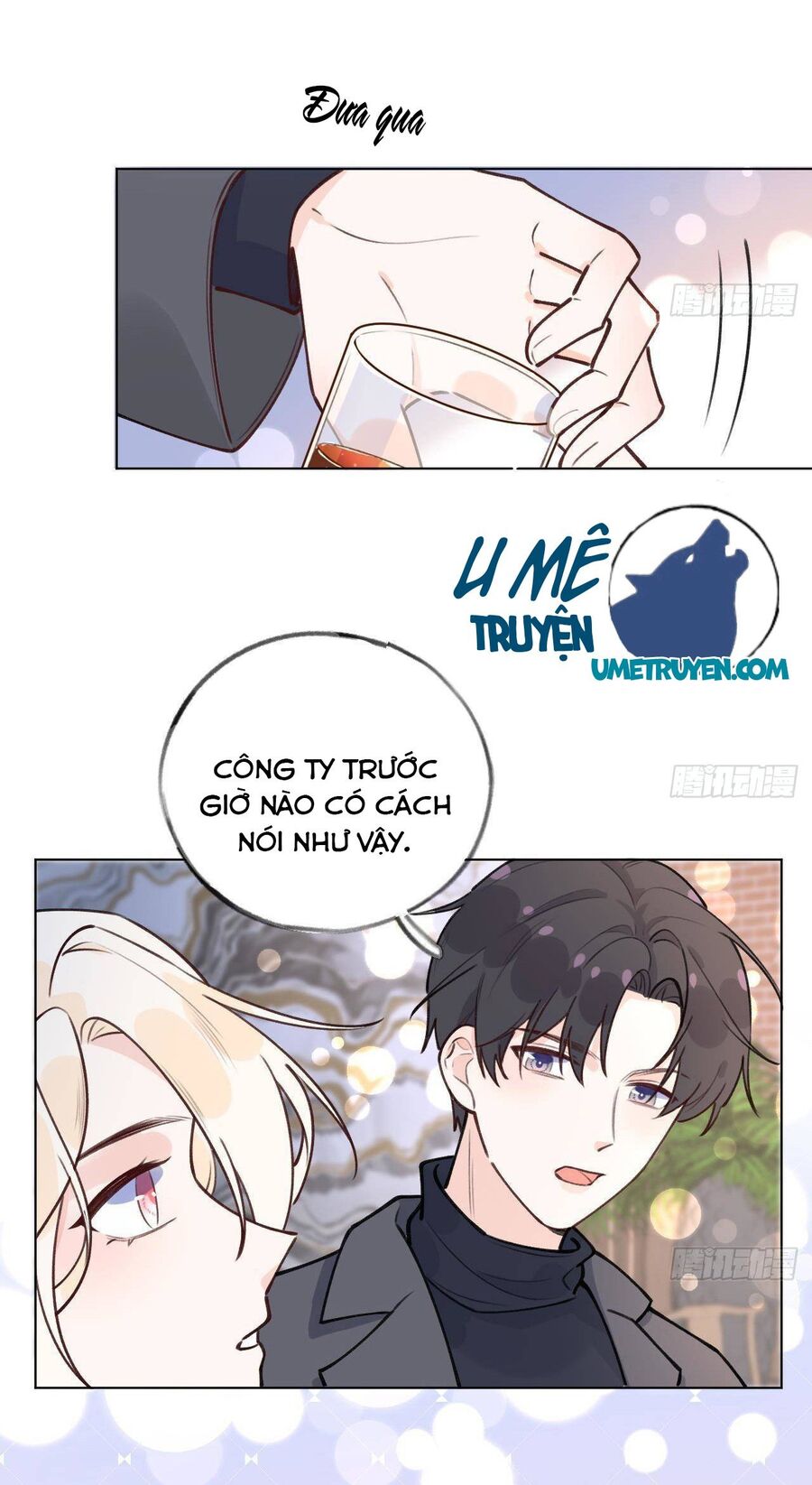Tình Yêu Mạng Ngọt Ngào Lật Xe Rồi! Chapter 31 - 16
