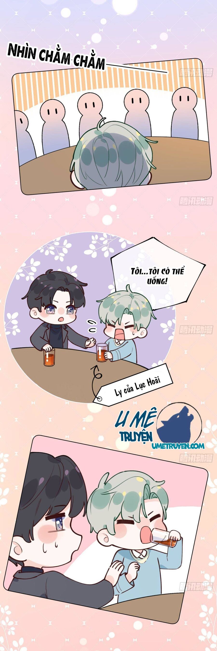 Tình Yêu Mạng Ngọt Ngào Lật Xe Rồi! Chapter 31 - 17