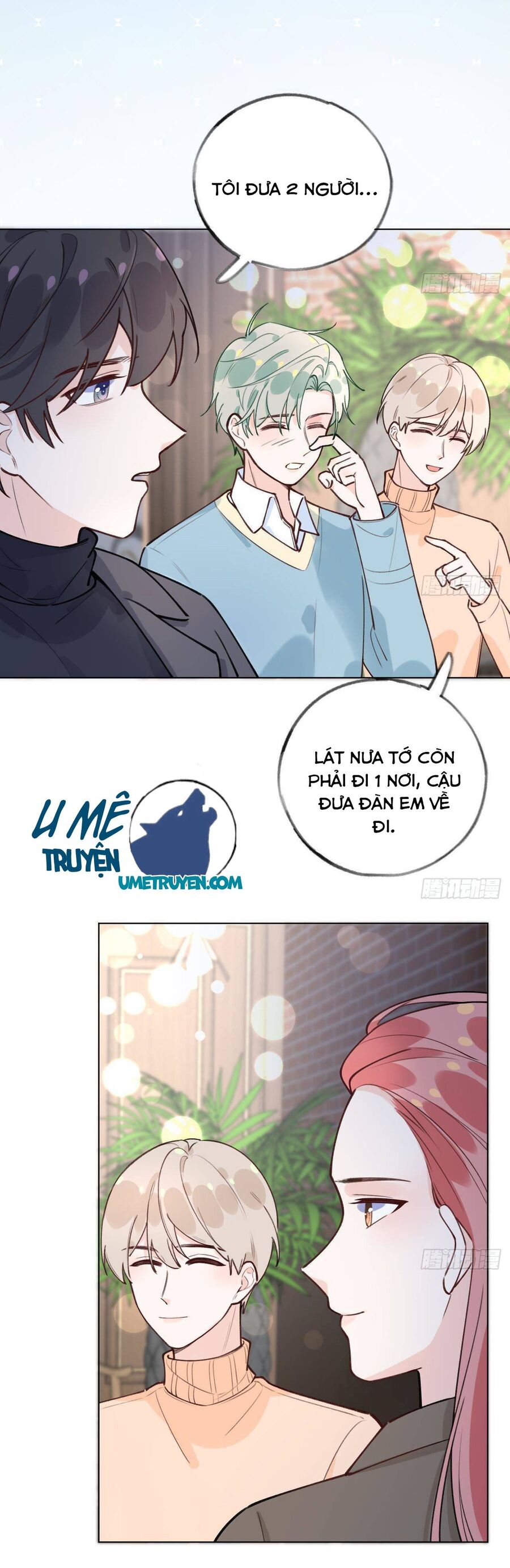 Tình Yêu Mạng Ngọt Ngào Lật Xe Rồi! Chapter 31 - 20