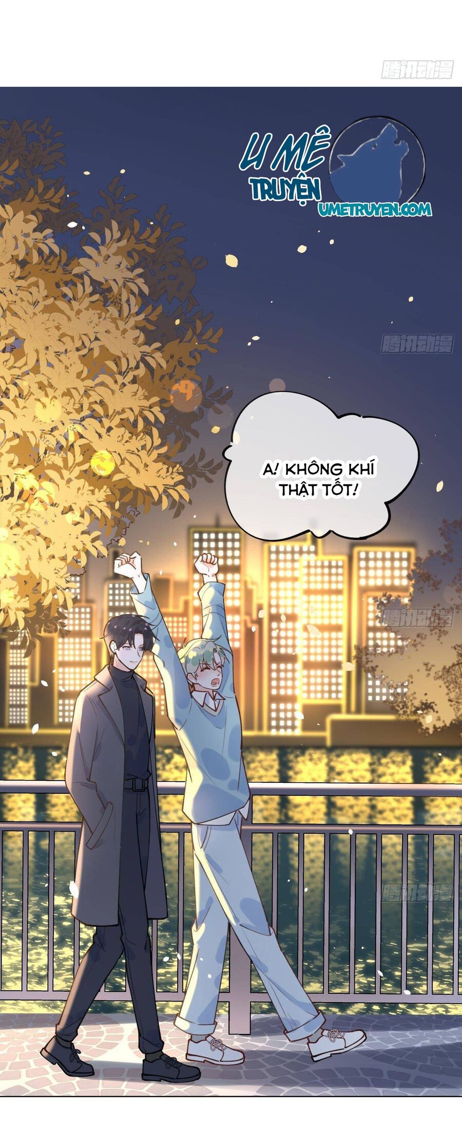 Tình Yêu Mạng Ngọt Ngào Lật Xe Rồi! Chapter 31 - 21