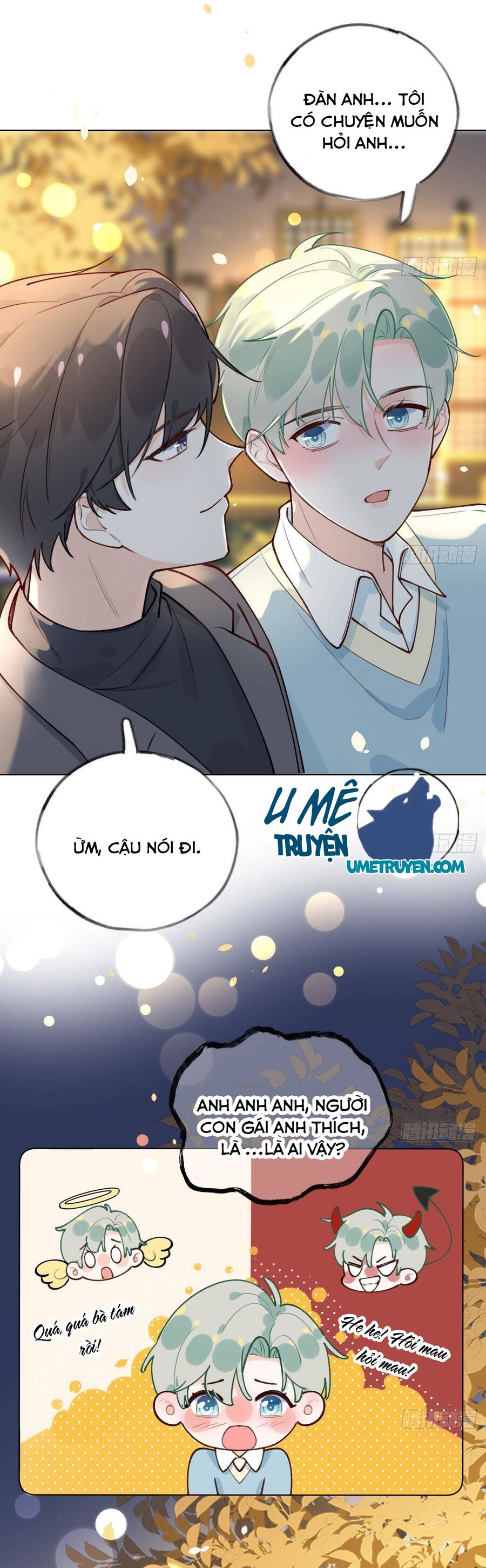 Tình Yêu Mạng Ngọt Ngào Lật Xe Rồi! Chapter 31 - 23