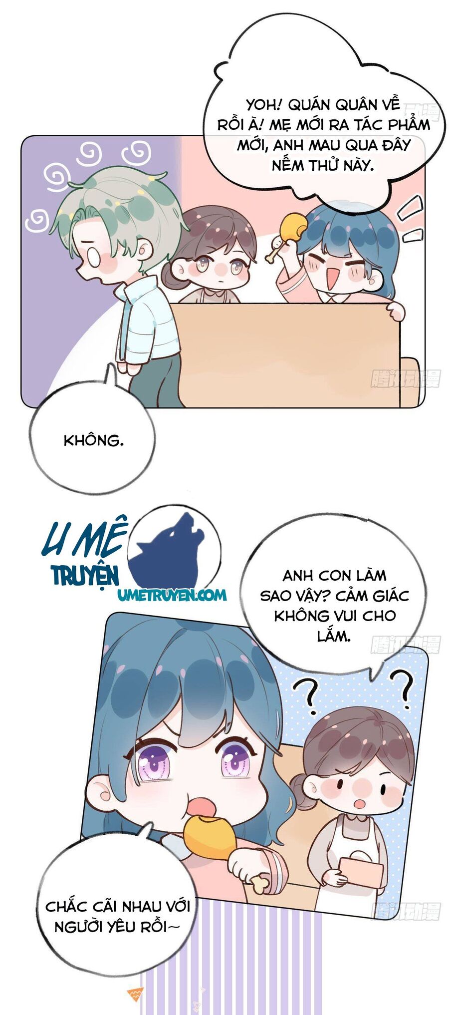 Tình Yêu Mạng Ngọt Ngào Lật Xe Rồi! Chapter 31 - 7