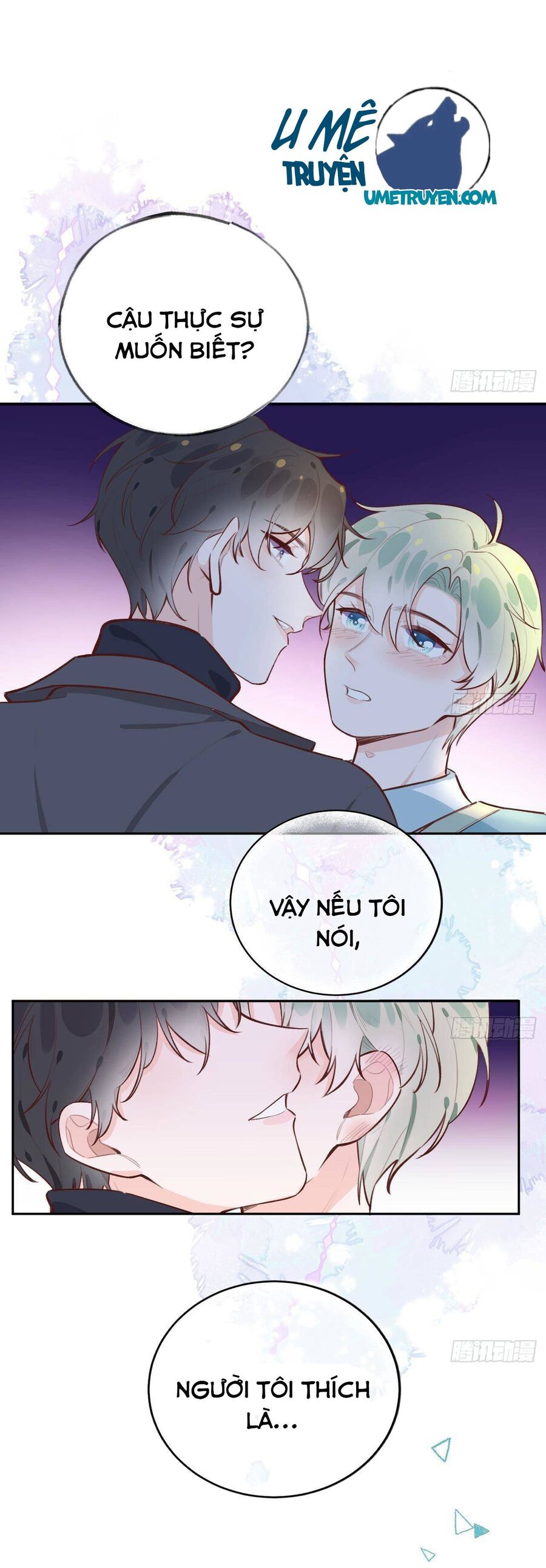 Tình Yêu Mạng Ngọt Ngào Lật Xe Rồi! Chapter 32 - 2