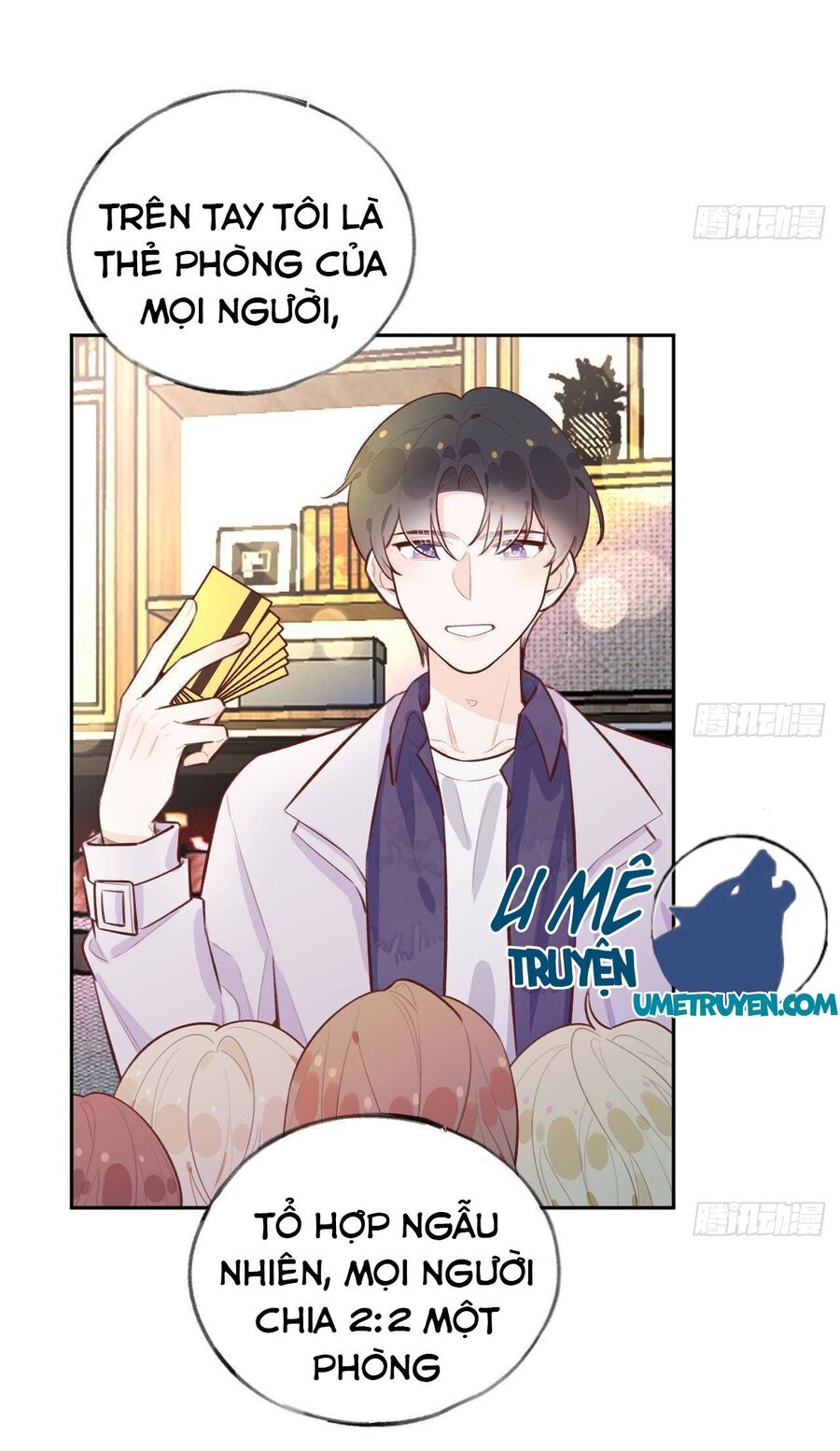 Tình Yêu Mạng Ngọt Ngào Lật Xe Rồi! Chapter 32 - 12