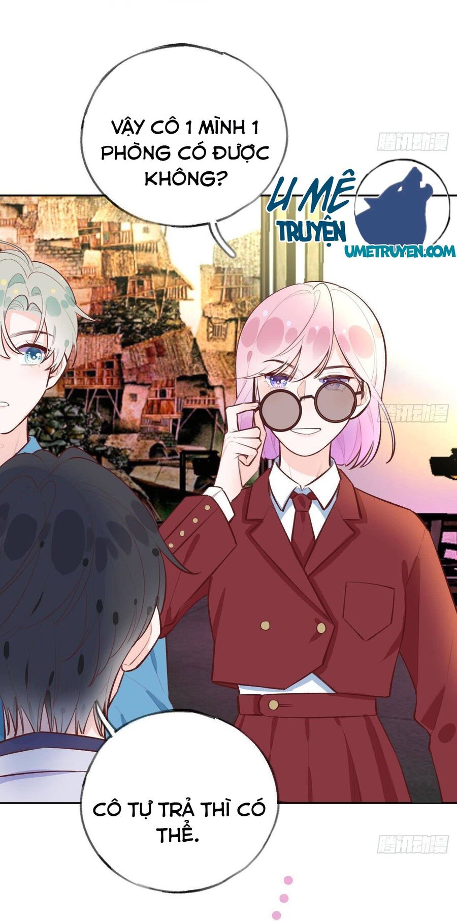 Tình Yêu Mạng Ngọt Ngào Lật Xe Rồi! Chapter 32 - 15