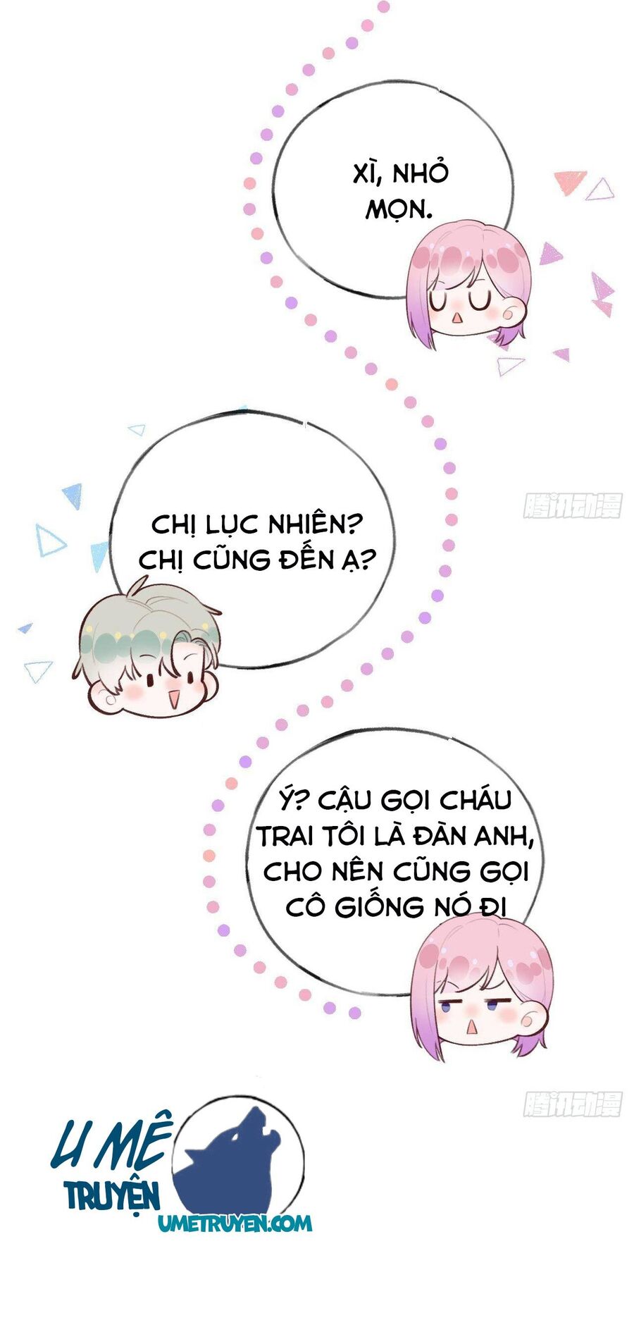 Tình Yêu Mạng Ngọt Ngào Lật Xe Rồi! Chapter 32 - 16