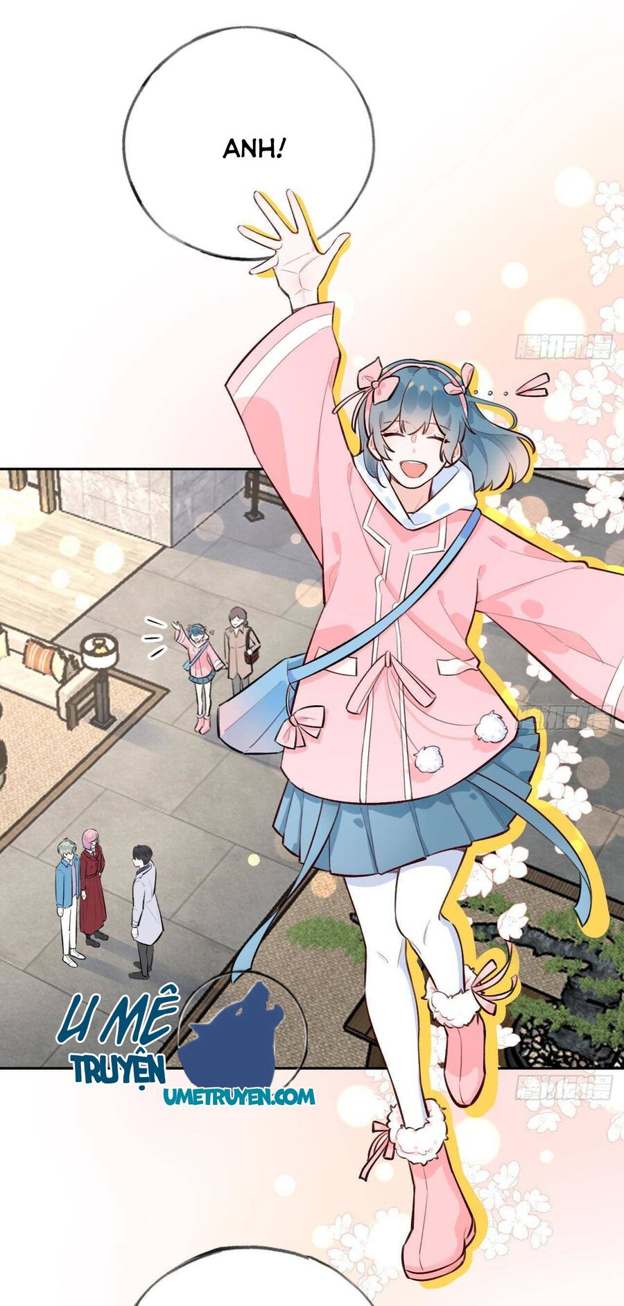 Tình Yêu Mạng Ngọt Ngào Lật Xe Rồi! Chapter 32 - 17