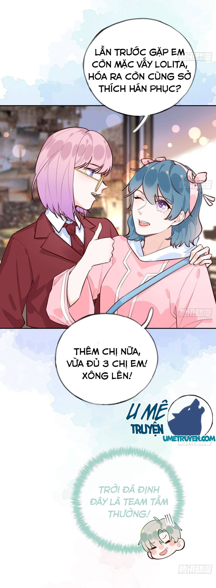 Tình Yêu Mạng Ngọt Ngào Lật Xe Rồi! Chapter 32 - 19