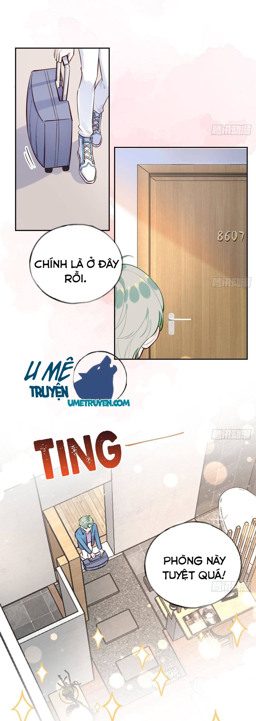 Tình Yêu Mạng Ngọt Ngào Lật Xe Rồi! Chapter 32 - 20