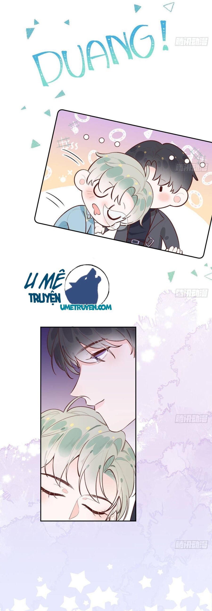 Tình Yêu Mạng Ngọt Ngào Lật Xe Rồi! Chapter 32 - 3