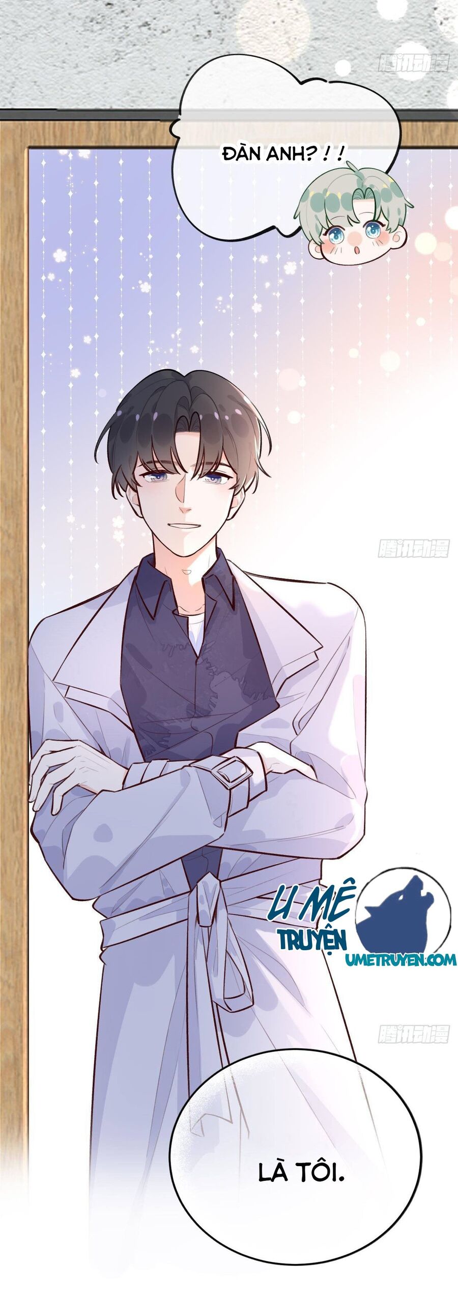 Tình Yêu Mạng Ngọt Ngào Lật Xe Rồi! Chapter 32 - 22