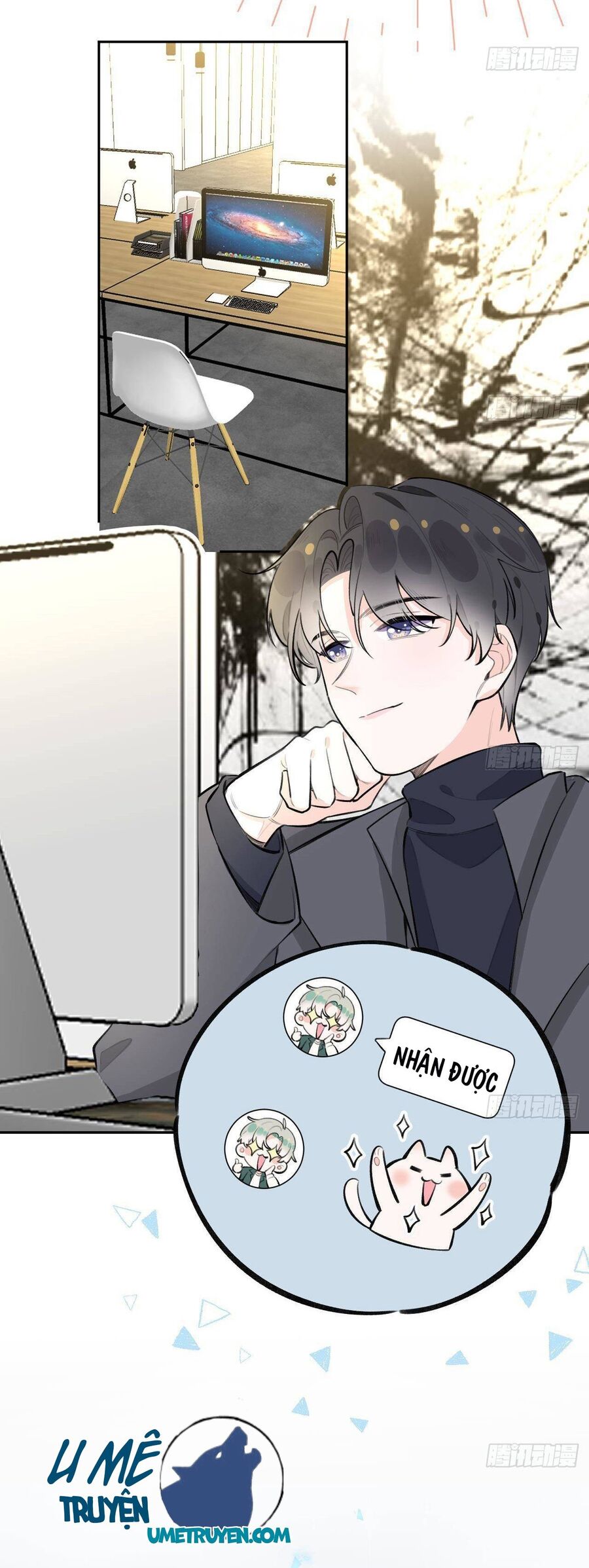 Tình Yêu Mạng Ngọt Ngào Lật Xe Rồi! Chapter 32 - 7