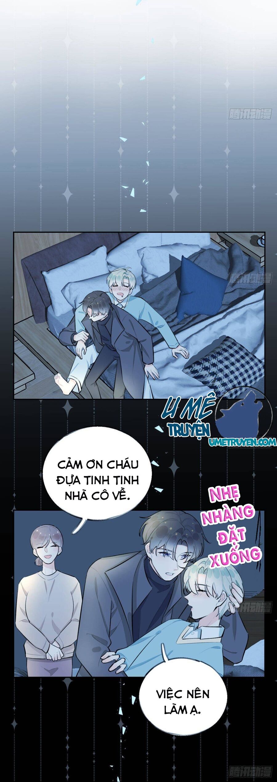 Tình Yêu Mạng Ngọt Ngào Lật Xe Rồi! Chapter 32 - 8
