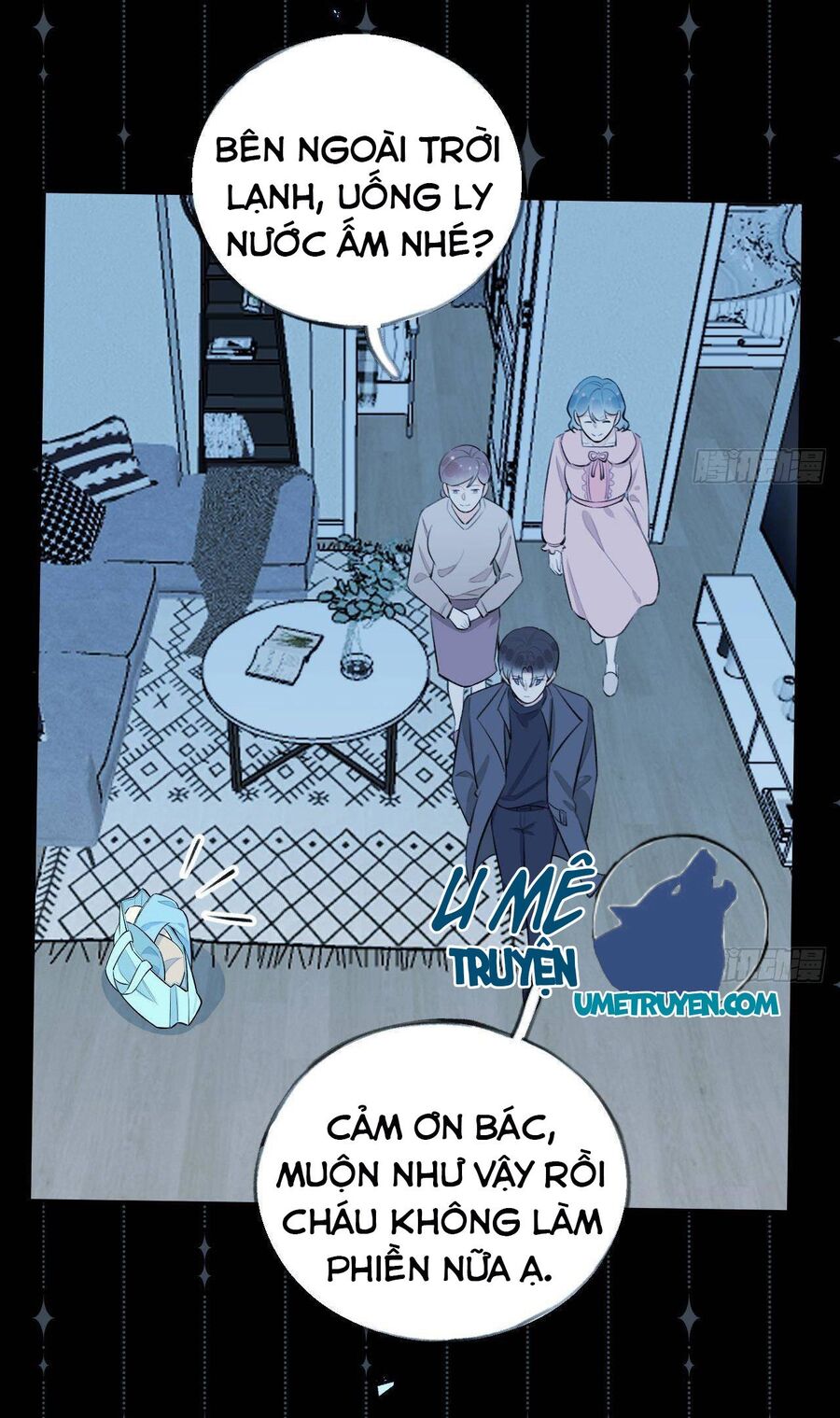 Tình Yêu Mạng Ngọt Ngào Lật Xe Rồi! Chapter 32 - 9